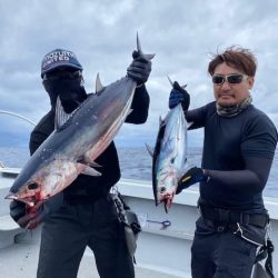 へいみつ丸 釣果