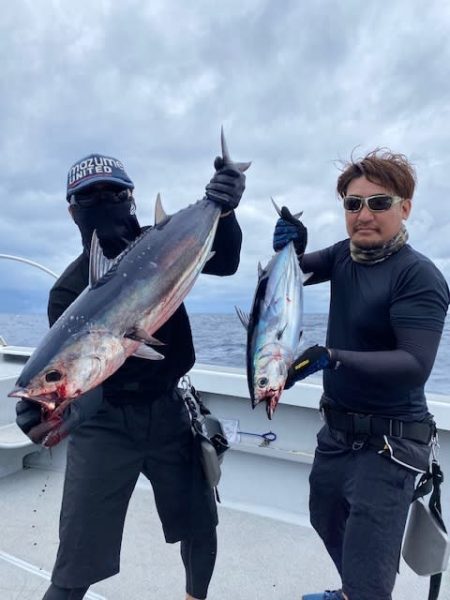 へいみつ丸 釣果