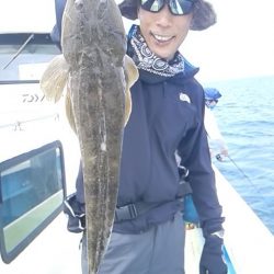 さわ浦丸 釣果