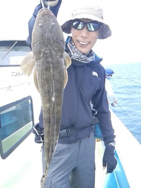 さわ浦丸 釣果