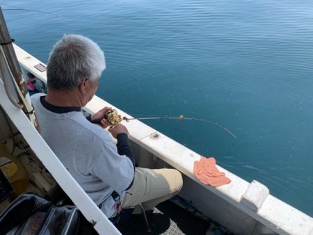 幸吉丸 釣果