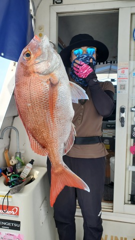 遊漁船　ニライカナイ 釣果