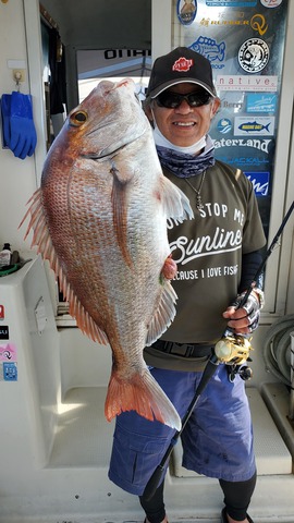 遊漁船　ニライカナイ 釣果