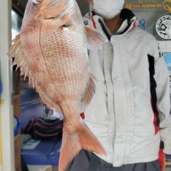 遊漁船　ニライカナイ 釣果