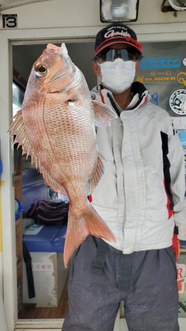 遊漁船　ニライカナイ 釣果