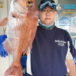 遊漁船　ニライカナイ 釣果