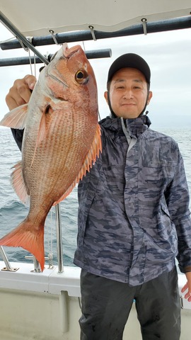 遊漁船　ニライカナイ 釣果