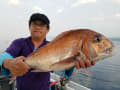 里輝丸 釣果