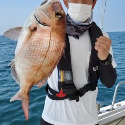 遊漁船　ニライカナイ 釣果