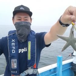 さわ浦丸 釣果