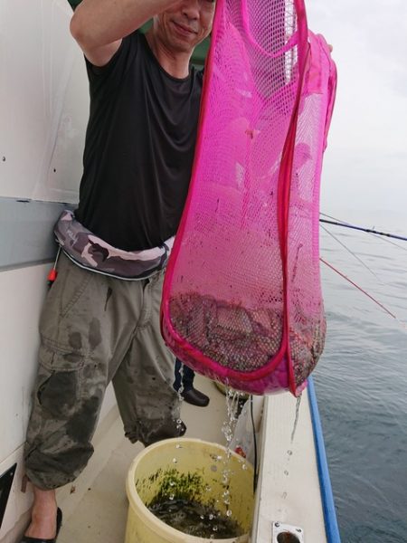 たかみ丸 釣果