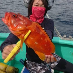 松栄丸 釣果