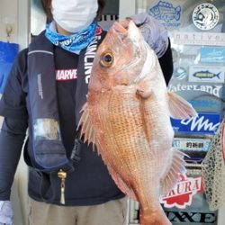 遊漁船　ニライカナイ 釣果