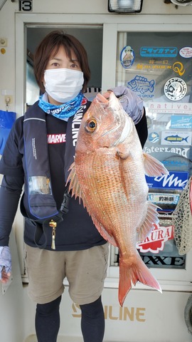 遊漁船　ニライカナイ 釣果