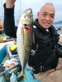 松福丸 釣果