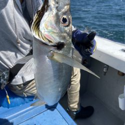 夢丸 釣果