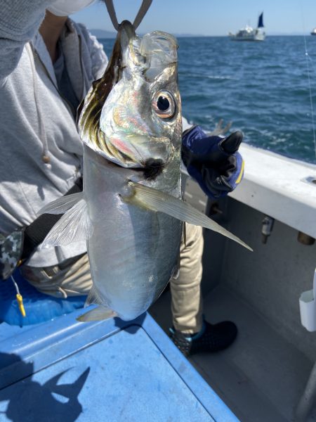 夢丸 釣果