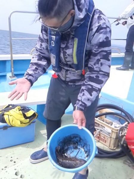 さわ浦丸 釣果