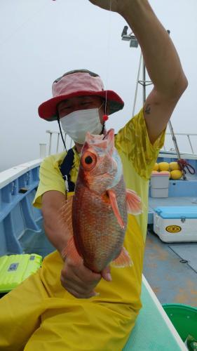 仁徳丸 釣果