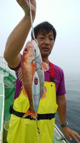 仁徳丸 釣果