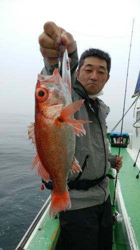 仁徳丸 釣果