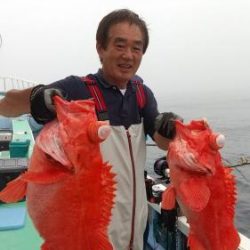 仁徳丸 釣果