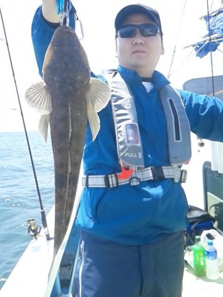 さわ浦丸 釣果