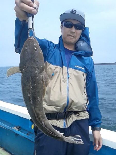 さわ浦丸 釣果