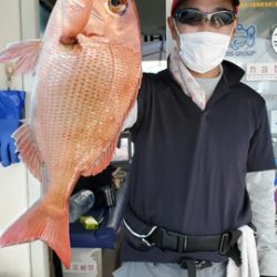 遊漁船　ニライカナイ 釣果