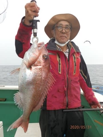 第二むつ漁丸 釣果