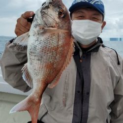 遊漁船　ニライカナイ 釣果