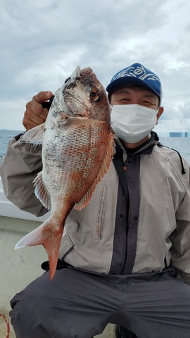 遊漁船　ニライカナイ 釣果