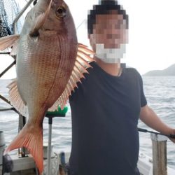 遊漁船　ニライカナイ 釣果