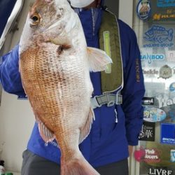 遊漁船　ニライカナイ 釣果