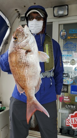 遊漁船　ニライカナイ 釣果