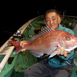 第二むつ漁丸 釣果