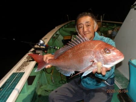 第二むつ漁丸 釣果