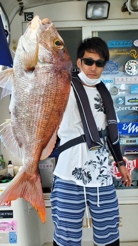 遊漁船　ニライカナイ 釣果