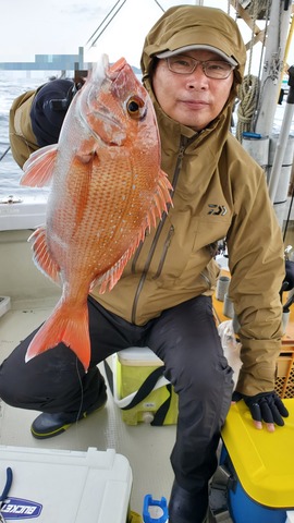 遊漁船　ニライカナイ 釣果