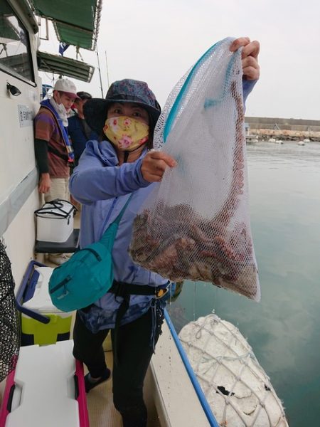 たかみ丸 釣果