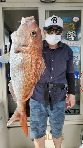 遊漁船　ニライカナイ 釣果