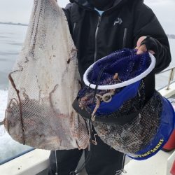 たかみ丸 釣果