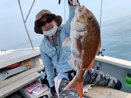 幸吉丸 釣果