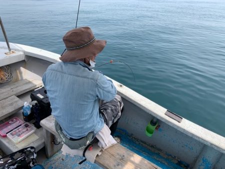 幸吉丸 釣果