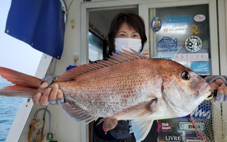 遊漁船　ニライカナイ 釣果