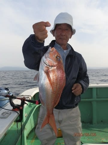 第二むつ漁丸 釣果