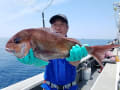 里輝丸 釣果