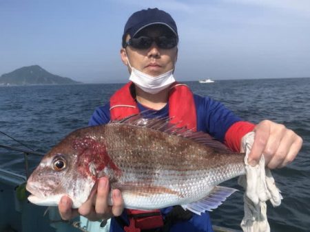 正将丸 釣果