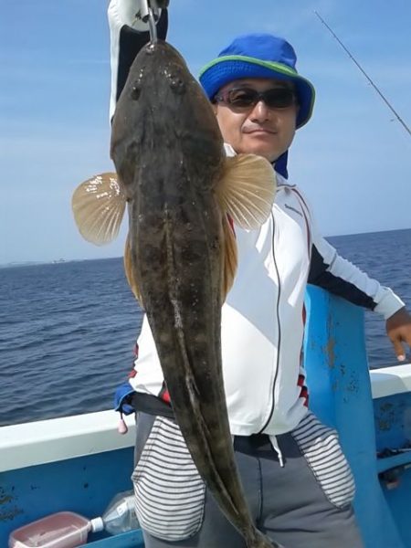 さわ浦丸 釣果