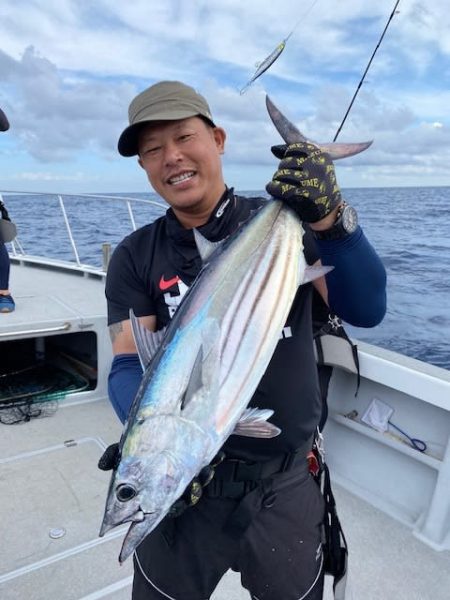 へいみつ丸 釣果